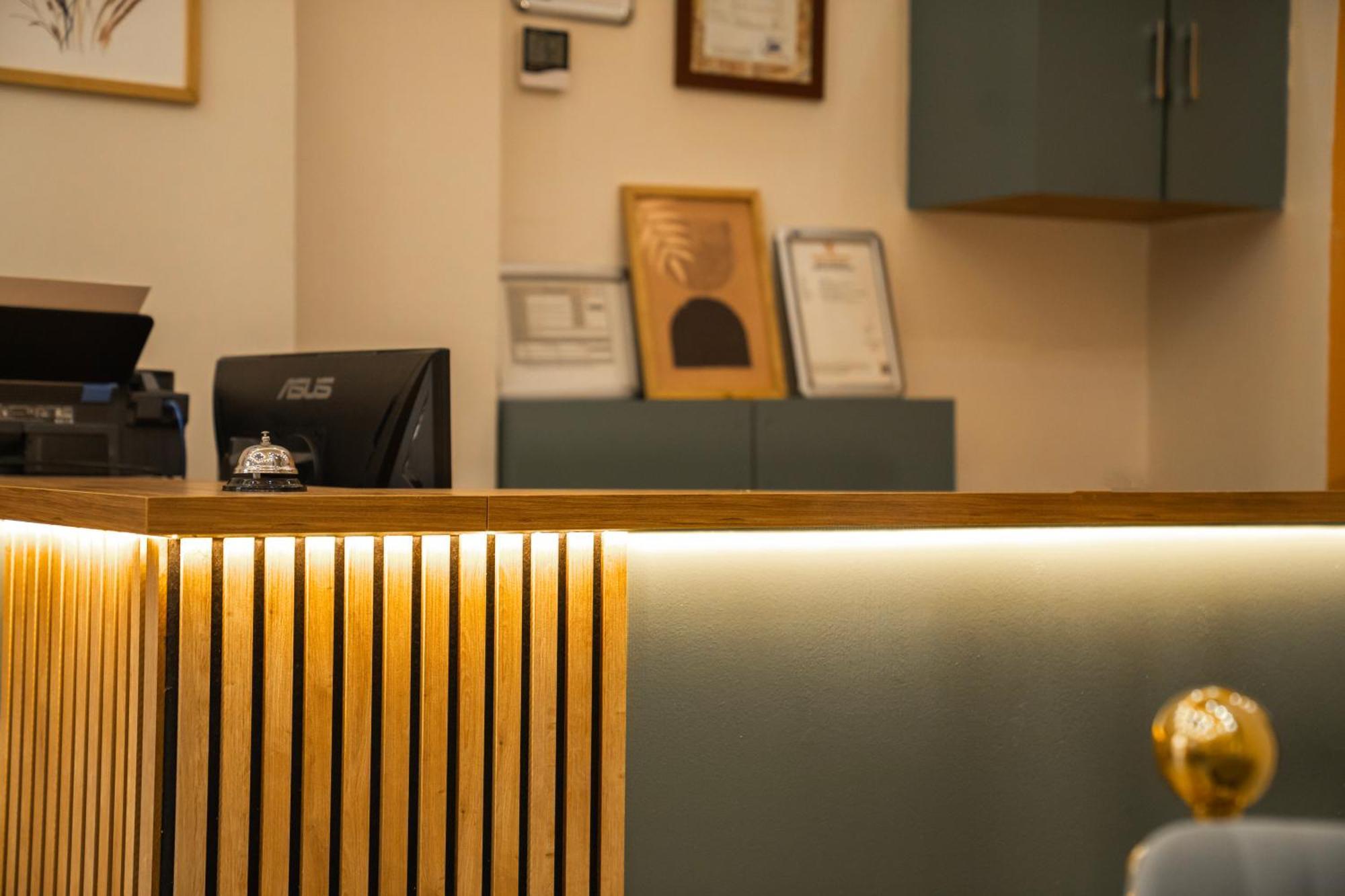 Grand Rafinn Boutique Hotel Istanbul Exterior photo